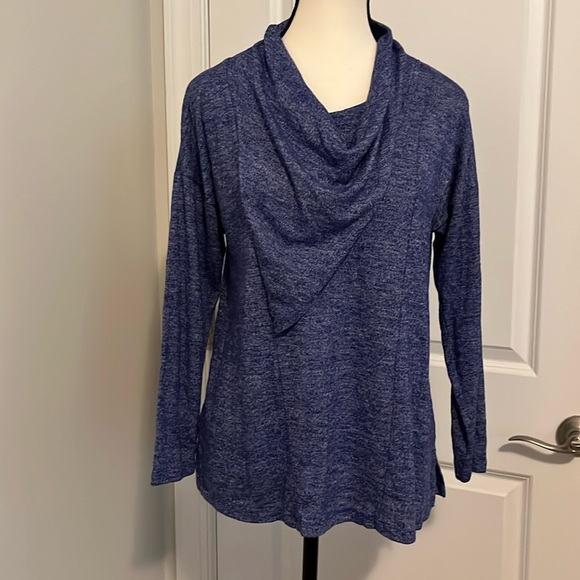 Simply Vera Vera Wang Tops - Simply Vera Cowl Neck Long Sleeve